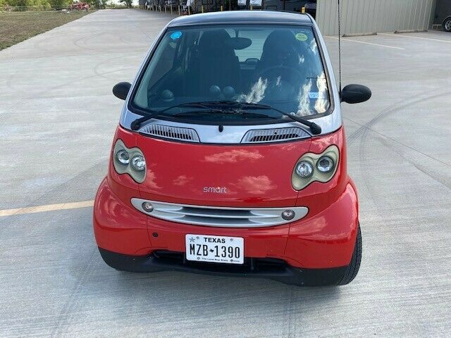 2006 Smart Fortwo  Mart Fortwo 450 Coupe Only 5500 Miles