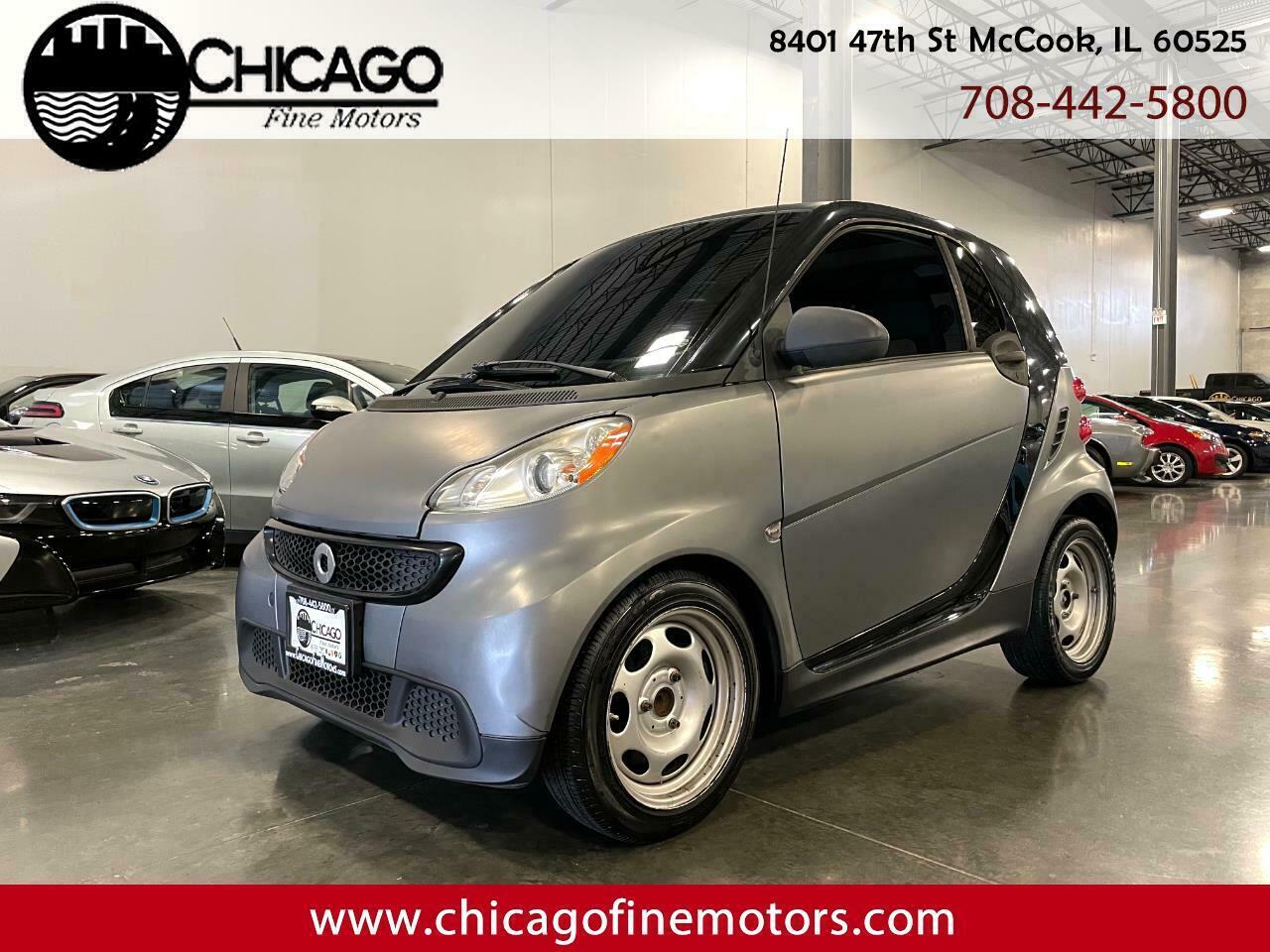 2013 Smart Fortwo Pure 2013 Smart Fortwo Pure