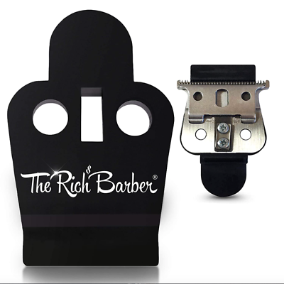 The Rich Barber® On The Money 10 Second Blade Setter (andis Outliner Blades)