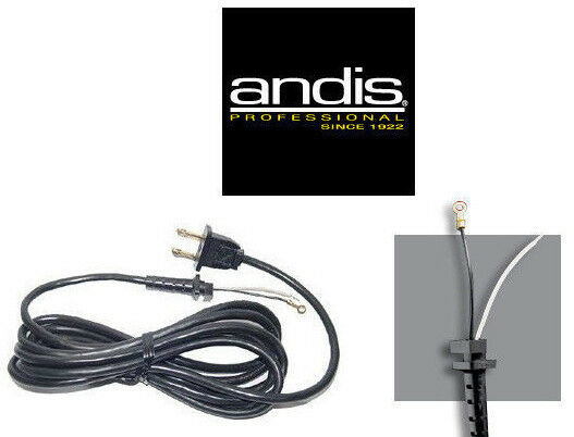Andis T-outliner & Outliner Ii Trimmer Replacement Cord (2 Wire) #04624  4624