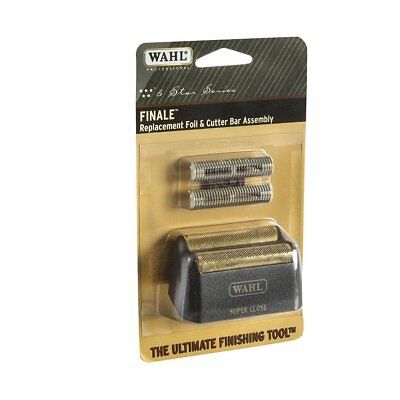 Wahl 5 Star Finale Replacement Foil & Cutter Assembly