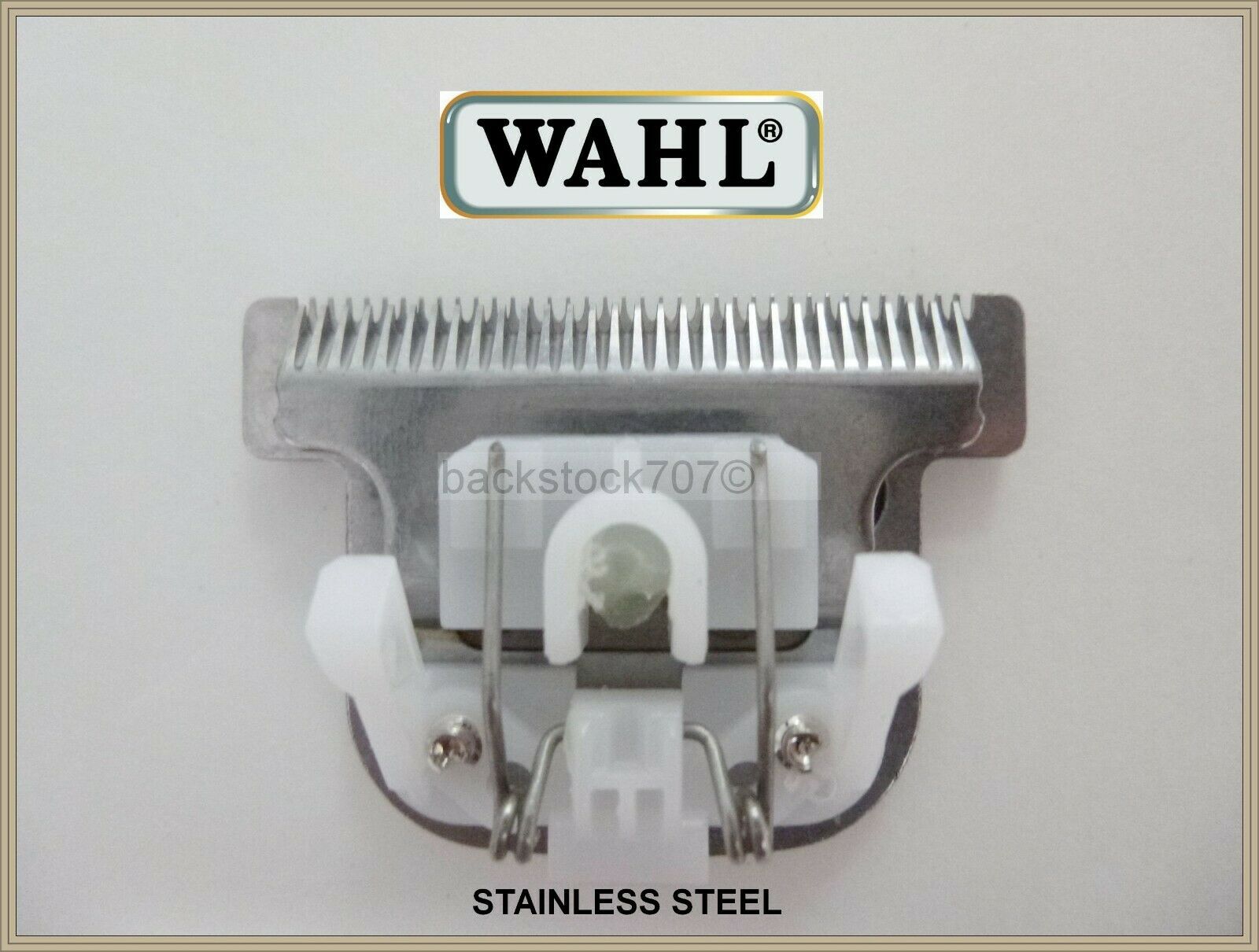 Genuine Wahl Oem Replacement T Blade Lithium Ion Trimmer 02144 9818l