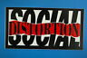 Social Distortion Sticker Decal (67) Mike Ness Punk Rock Car Window Sticker
