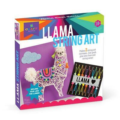 Ann Williams - Craft-tastic Llama String Art Kit (ct1873)