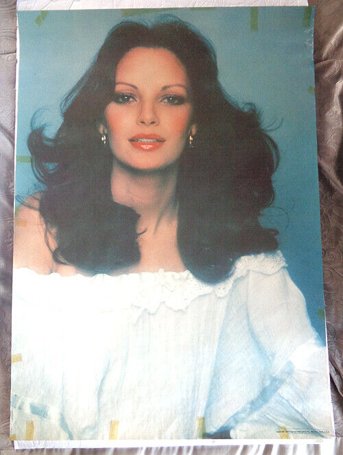 1977 Jaclyn Smith Charlie's Angels Poster (pro Arts Inc.) - Vintage!