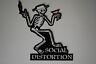 Social Distortion Punk Rock Sticker Decal (s41) Car Truck Laptop Music Mike Ness