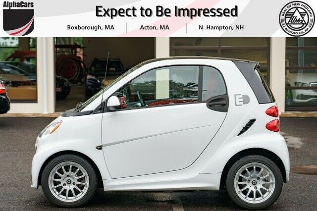 2014 Smart Fortwo Electric Drive Passion Financing, Transportation & Detailed Video Available