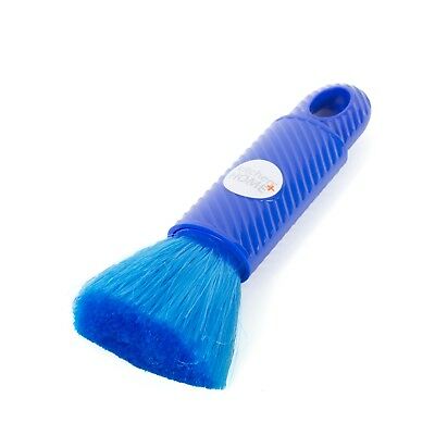 Mini Duster - 6.5" Compact Travel Duster W/ Carry Case - Computer Car Duster