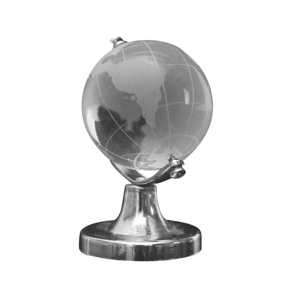 1pc Mini Clear Wedding Decoration Globe Decor Globe Ornament
