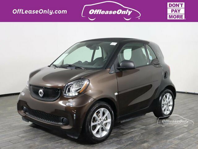 2018 Smart Fortwo Electric Drive Passion Coupe Rwd Off Lease Only 2018 Smart Fortwo Electric Drive Passion Coupe Rwd Electric