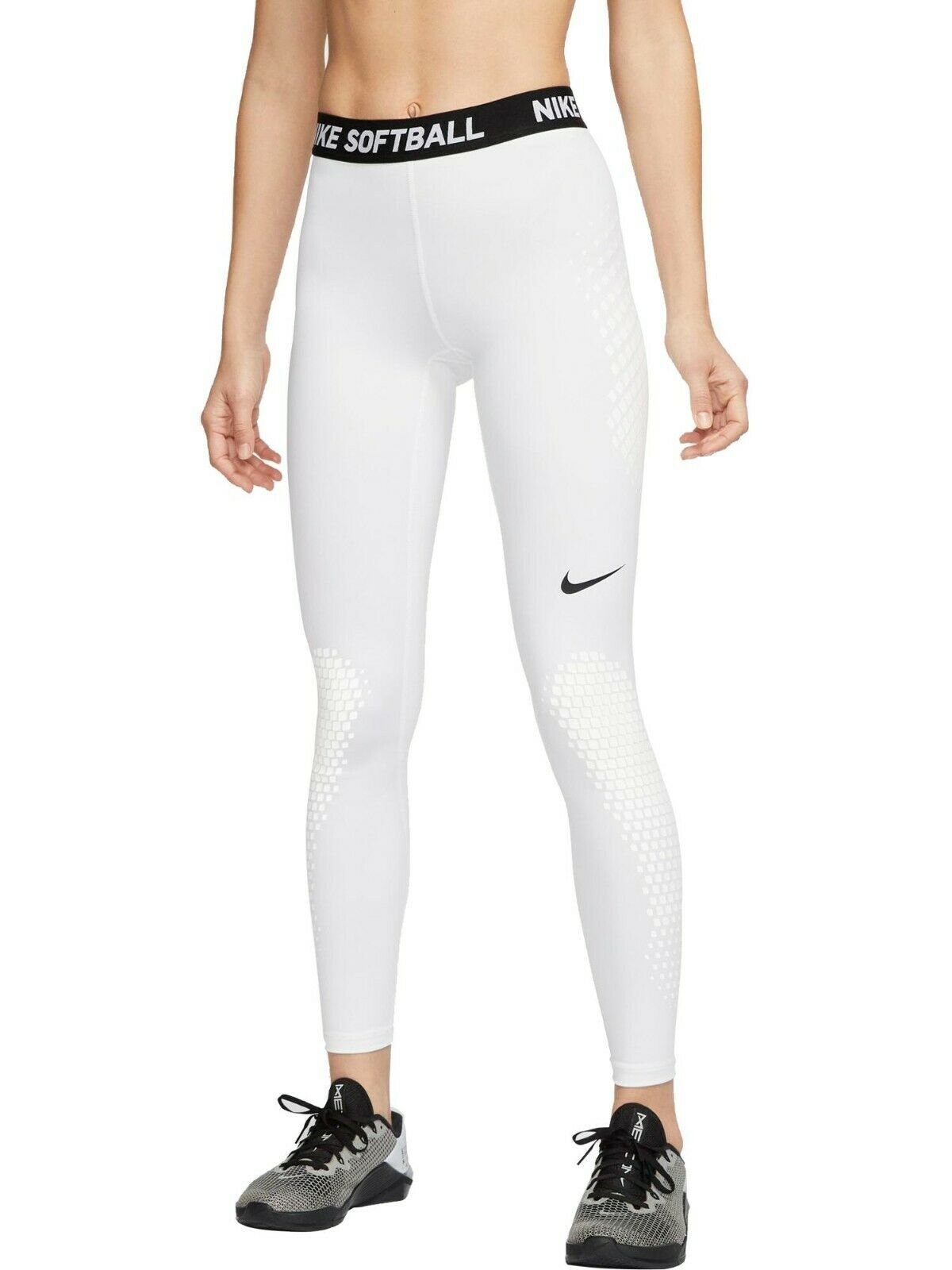 Nike Dri-fit Vapor Softball Slider Tights Nwt