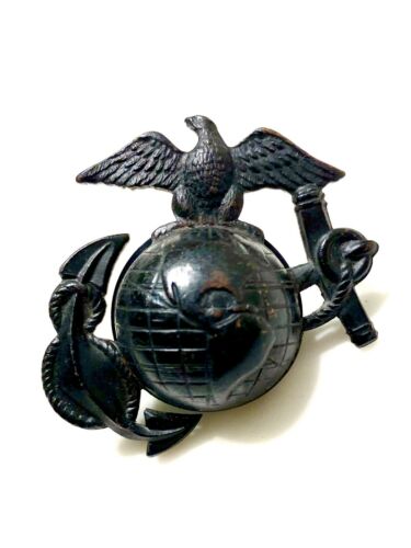 M1918 Ega Usmc Eagle Globe And Anchor Marine Corps Type 2 Ww1