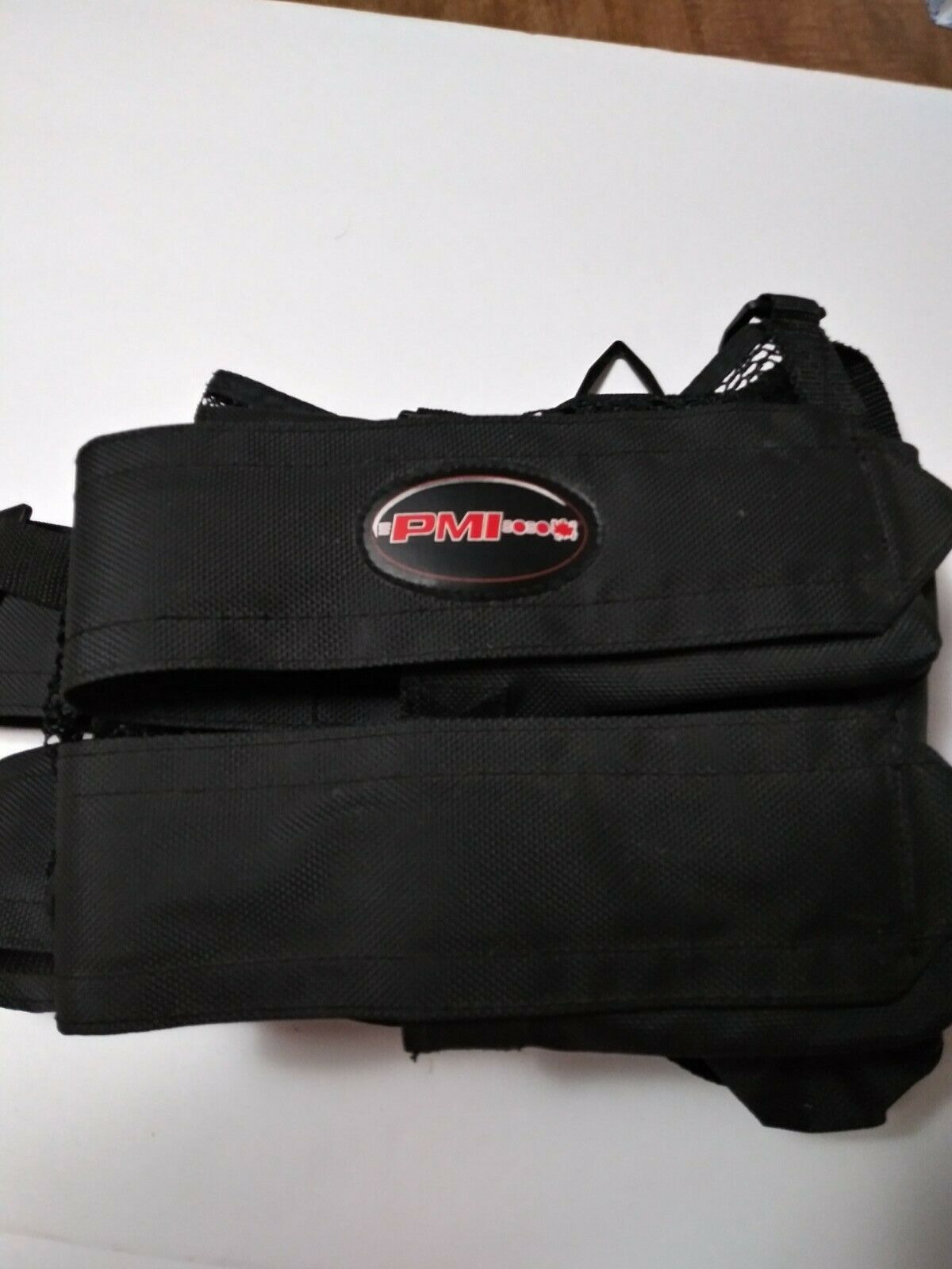Pmi  Paintball Pod Belt Harness ( Harness Only) No Pods