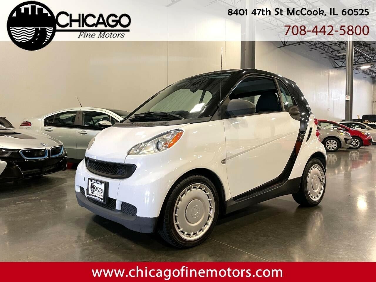 2012 Smart Fortwo Pure 2012 Smart Fortwo Pure